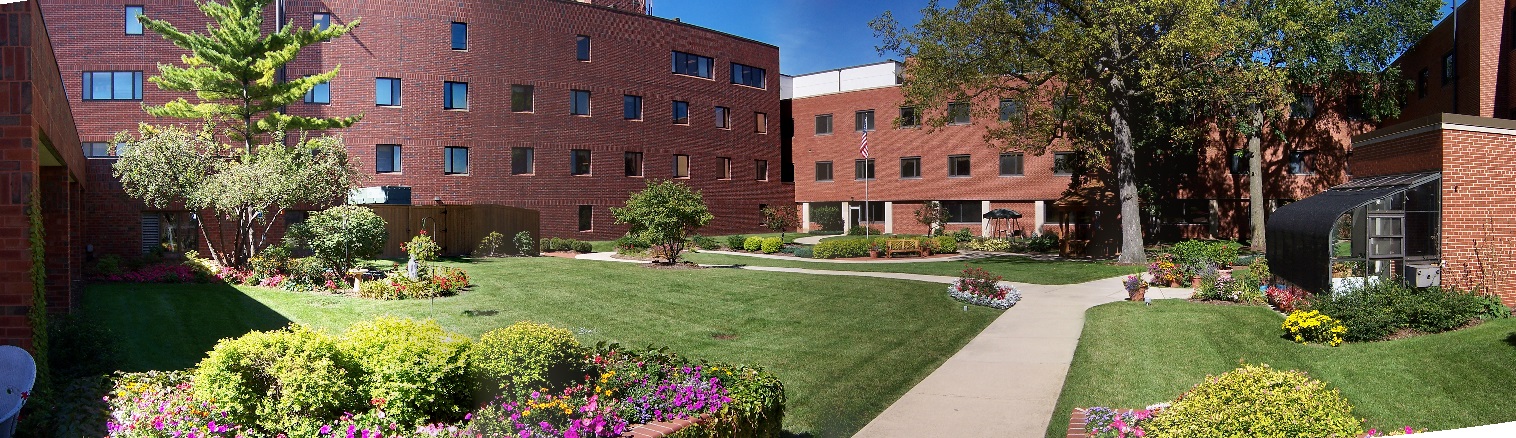 Lutheran Homes and Harwood Place