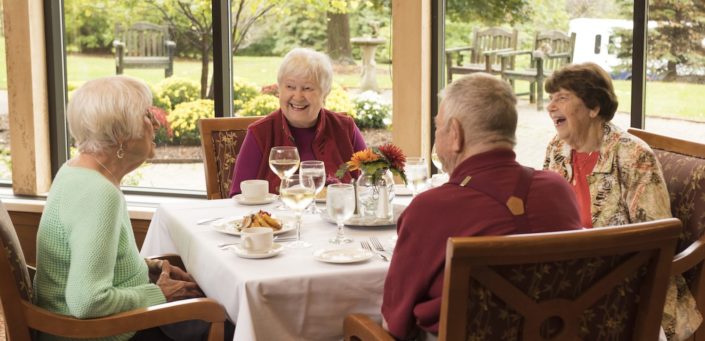 Senior Living Wauwatosa, WI