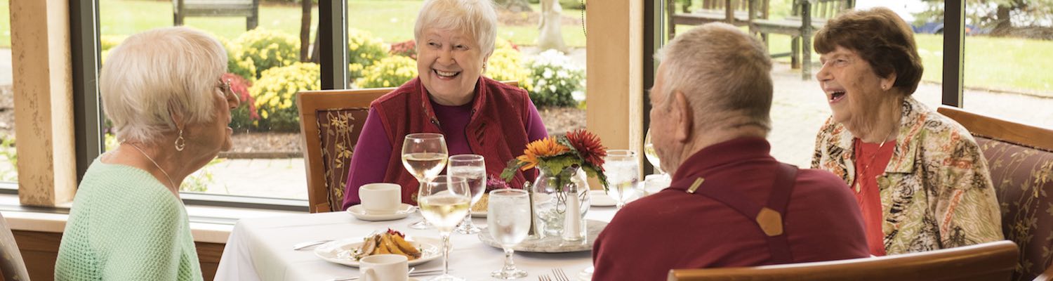 Harwood Place | Wauwatosa | Senior Living