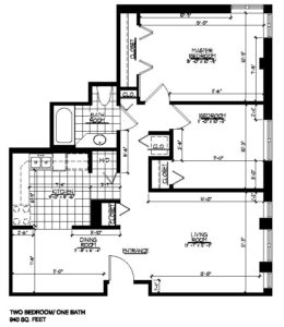 Birch | Floor Plan