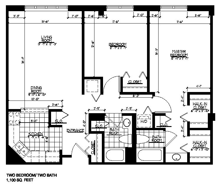 Dogwood | Floor Plan