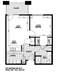 Senior Living Apartments | Harwood Place | Wauwatosa