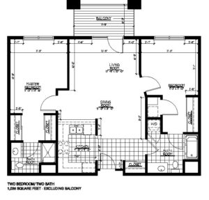 Senior Living Apartments | Harwood Place | Wauwatosa