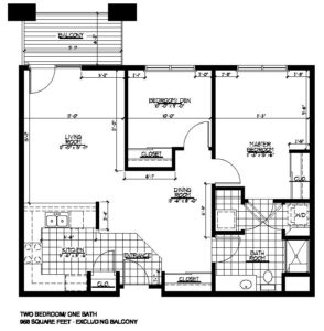 Senior Living Apartments | Harwood Place | Wauwatosa