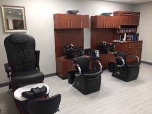 Harwood Place Senior Spa & Salon