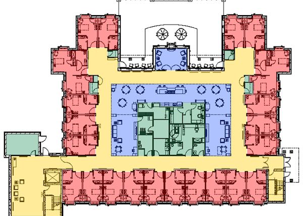 Memory Care Facility | Floor Plan | Wauwatosa, WI