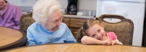 Memory Care Assisted Living | Lutheran Home