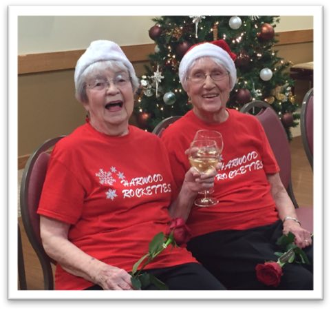 Senior Independent Living Apartments