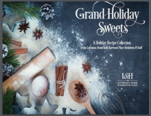 Harwood Place Holiday Cook Book