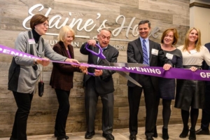 Elaine's Hope Now Open