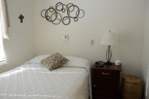 Assisted Living Suite - Bedroom