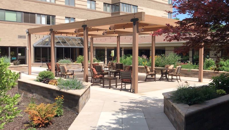 Harwood Patio
