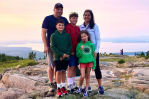 The Frommell Family
