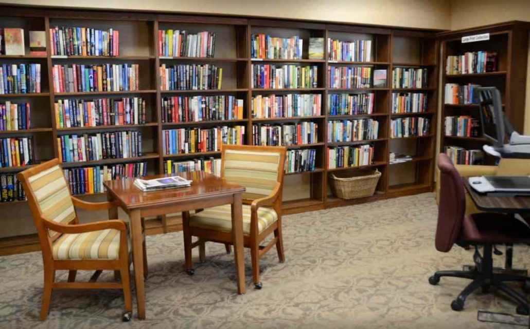 Best in Class Amenities