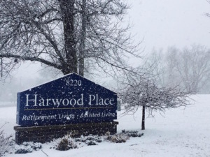Harwood Place Location