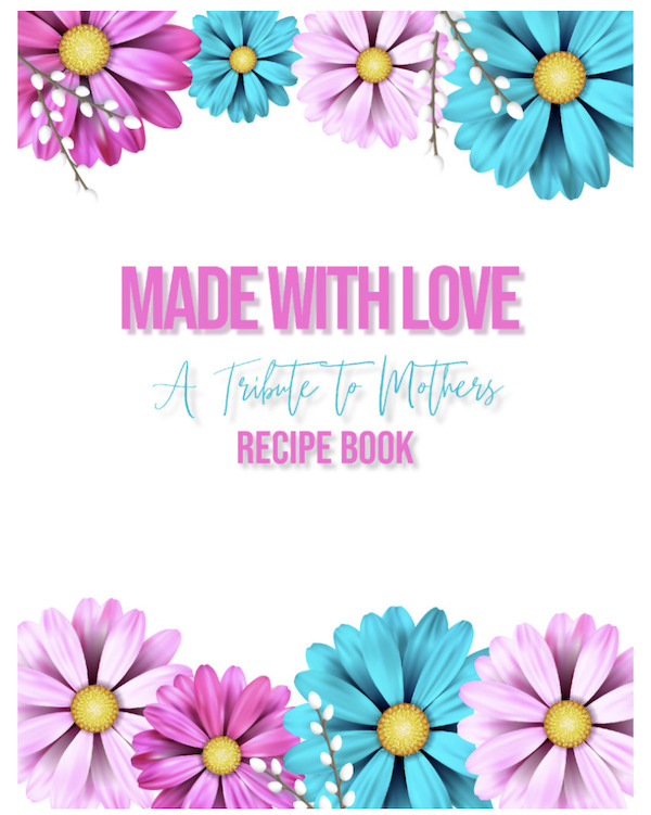 Made With Love | Lutheran Home Cook Book 2023