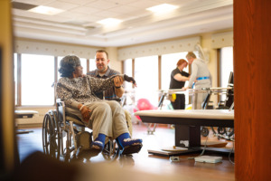 Care and Services at Harwood Place