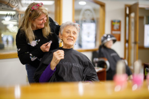 Support Services At Harwood Place