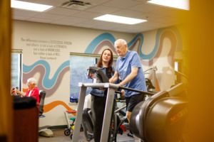 Care and Services at Harwood Place