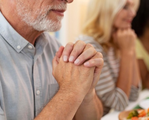 Spiritual Wellness Key to Thriving in Retirement