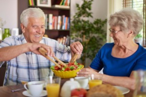 Diet and Nutrition in Senior Living Homes: What You Need to Know
