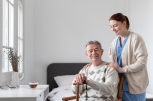 Deciding Between Aging at Home or Assisted Living