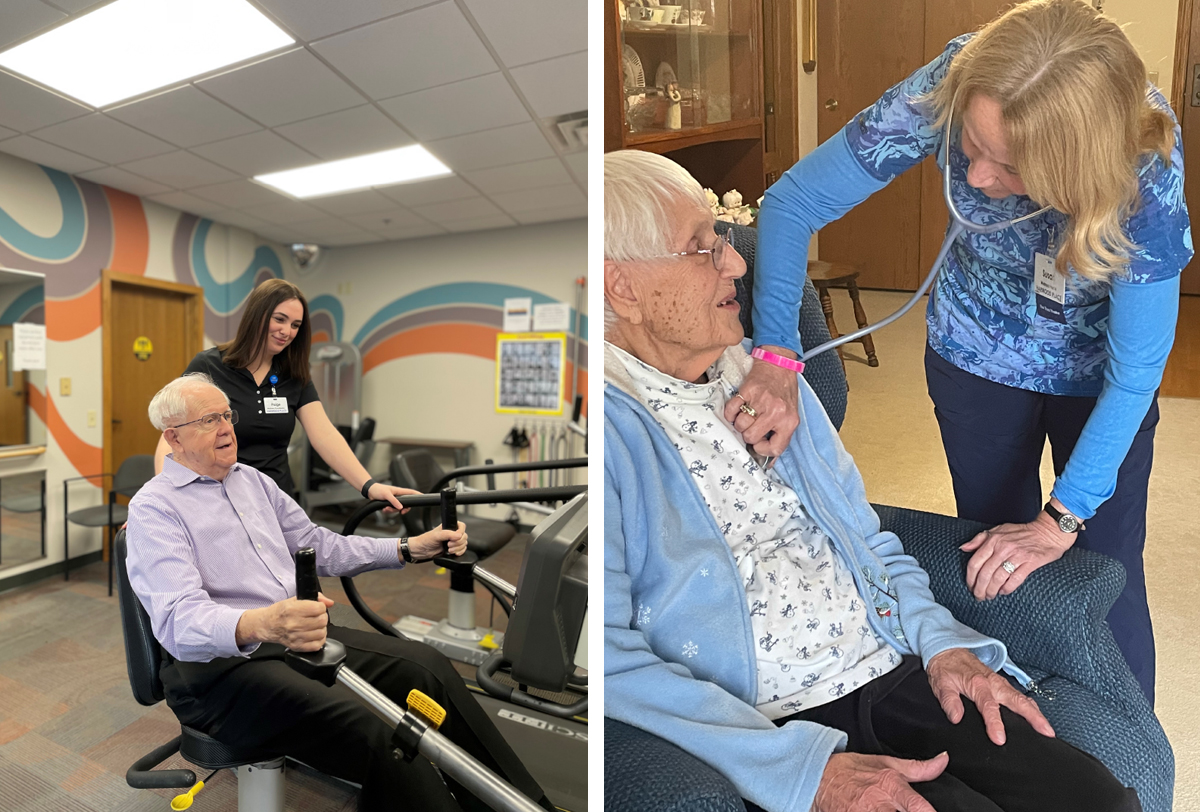 Senior Living Wauwatosa