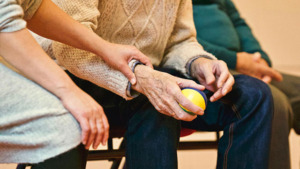 Managing Health Needs in Senior Living