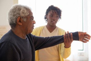 Navigating Your Health Needs in Retirement Homes