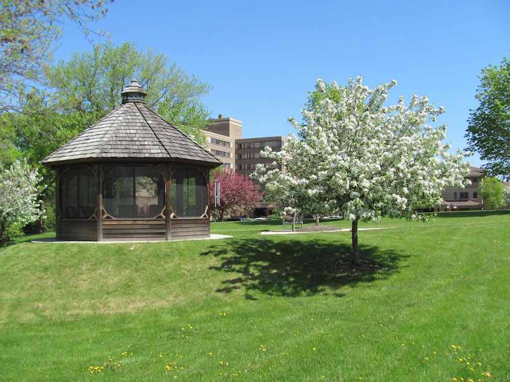 Senior living options Brookfield