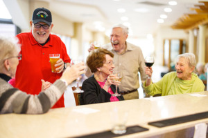 Social Activities in Retirement Homes: Boosting Quality of Life