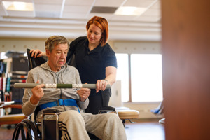 Comprehensive Clinical Rehabilitation Milwaukee