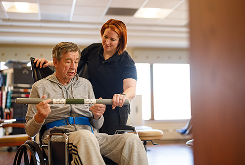 Comprehensive Clinical Rehabilitation Milwaukee