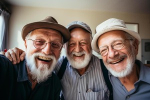 How Seniors Thrive Through Volunteer Opportunities