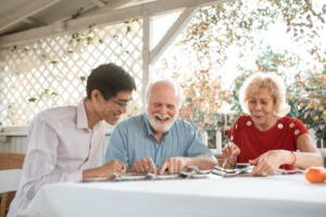 When to Move a Parent to Assisted Living