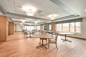 Skilled Nursing & Rehab