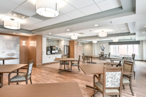 Skilled Nursing & Rehab Lutheran Home