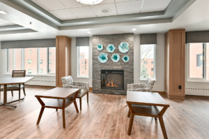 Skilled Nursing & Rehab The Lutheran Home