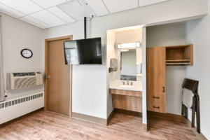 short term rehab accommodations The Lutheran Home