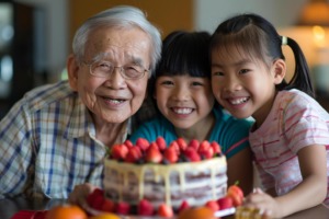 Milestones Worth Celebrating in Senior Living Homes