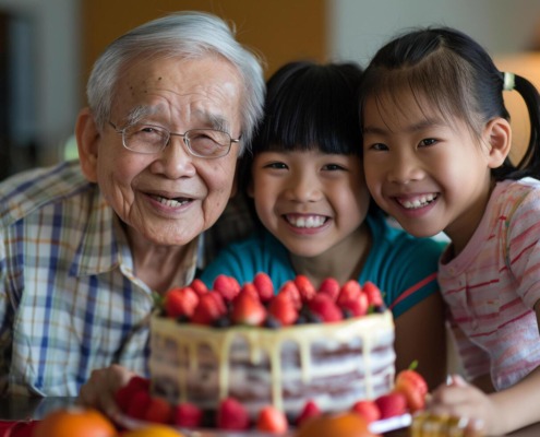 Milestones Worth Celebrating in Senior Living Homes
