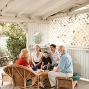 Finding Senior Living Together: How to Involve Your Family in the Search
