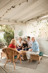 Finding Senior Living Together: How to Involve Your Family in the Search