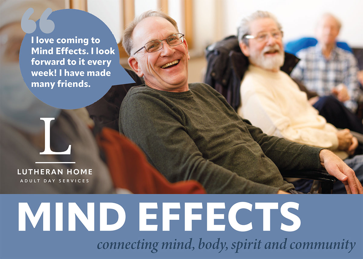 Mind Effect 2025 Lutheran Home
