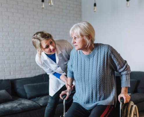 Retirement Home Safety: Peace of Mind Matters