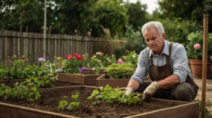 Blooming at Any Age: The Joy and Benefits of Gardening for Seniors
