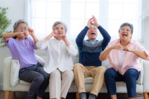 Finding Joy in Togetherness: Ways to Combat Loneliness in Senior Living