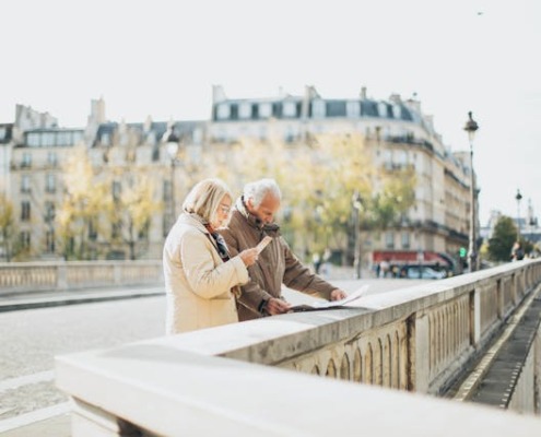 Golden Getaways: Planning the Perfect Trip for Senior Travelers