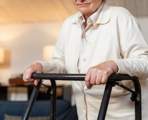 Making Senior Homes Safe and Accessible