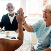 How Senior Living Encourages Healthy Routines